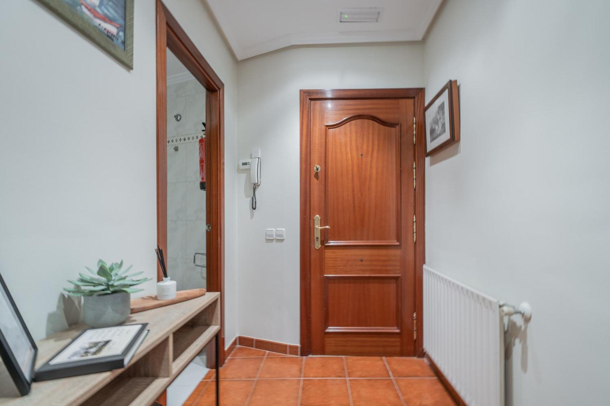 Ferienwohnung Campillin Lado Ayuntamiento Www Venaoviedo Es Exterior foto